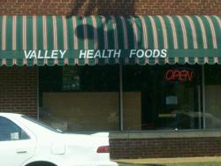 Valley Health Foods