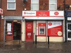 Norcot Post Office