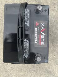 Xavier’s Batteries