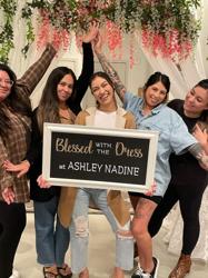 ASHLEY NADINE BRIDAL