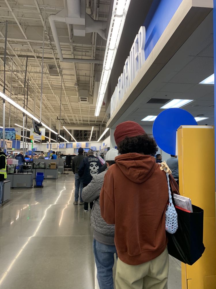 Walmart Connection Center