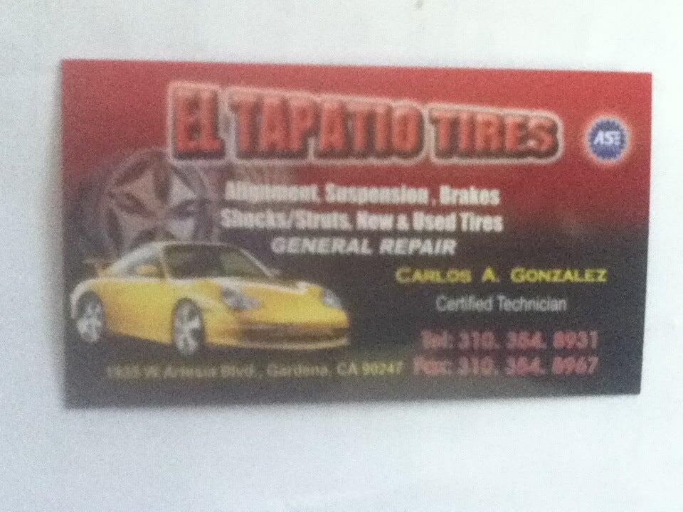 El Tapatio Tires & Auto Repair