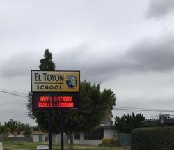 El Toyon School