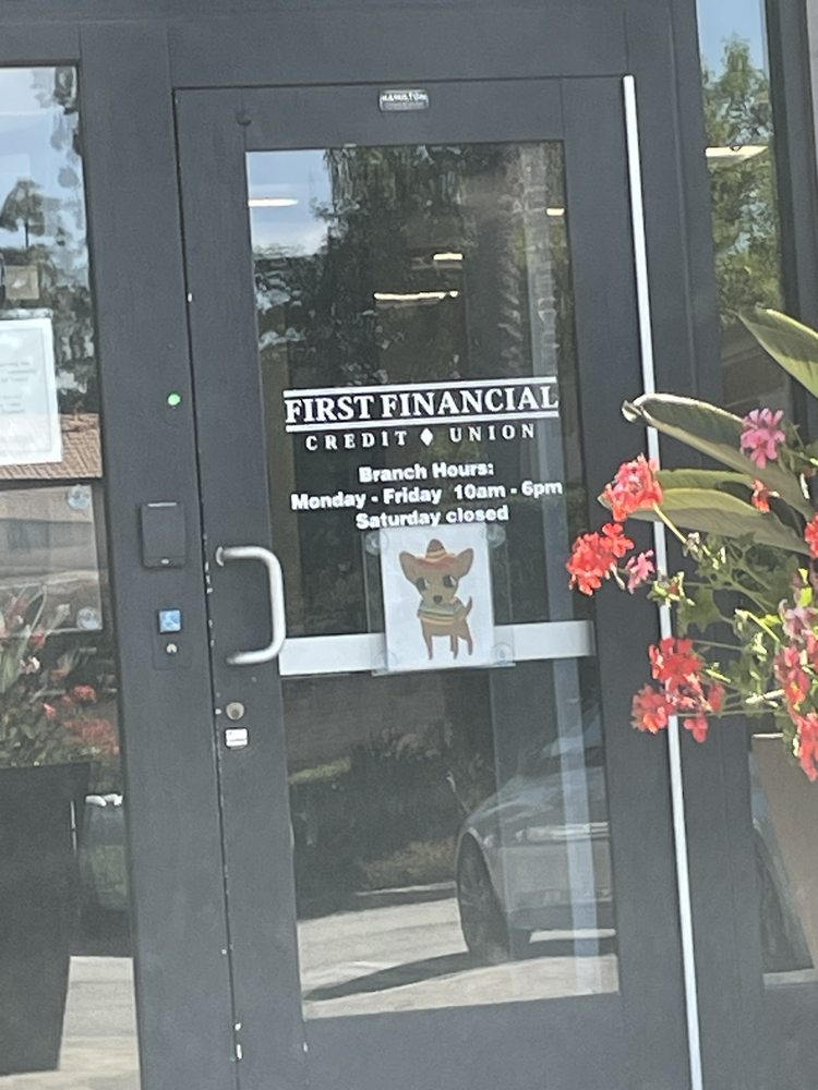 First Financial Credit Union