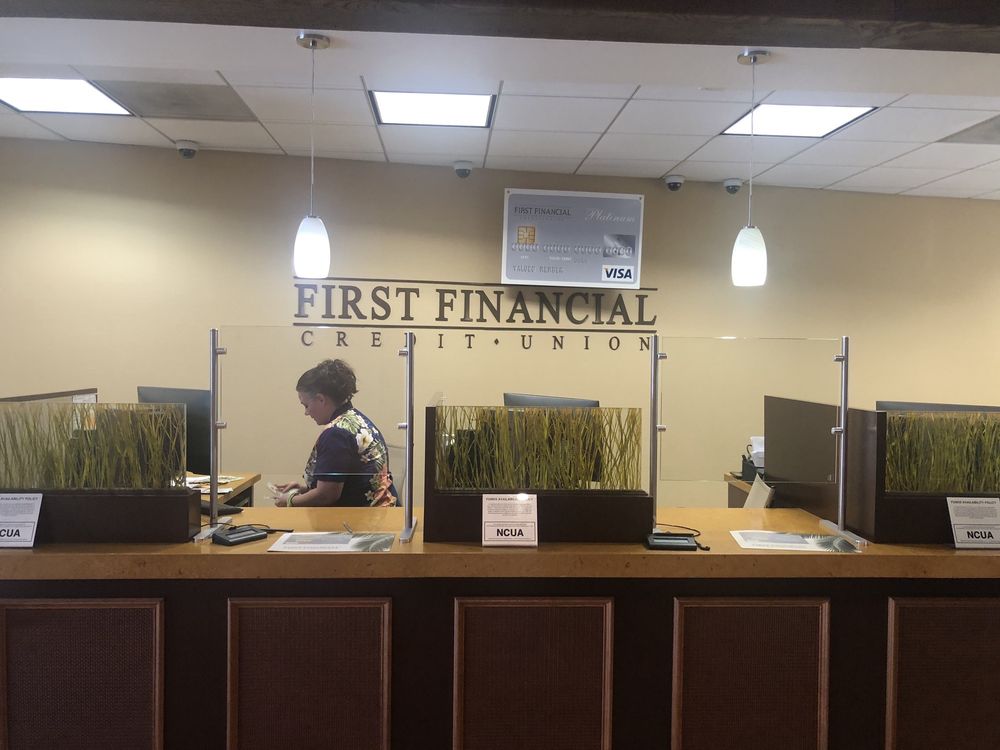 First Financial Credit Union