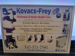 Kovacs-Frey Pharmacy & Home Health Care