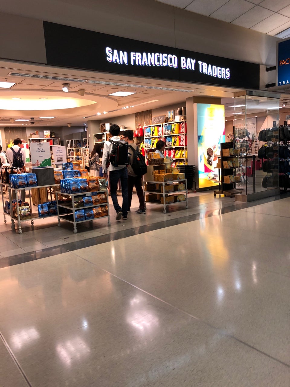 San Francisco Bay Traders