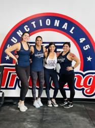 F45 Training Santee