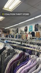 Coalition Thrift Store