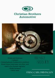 Christian Brothers Automotive Littleton