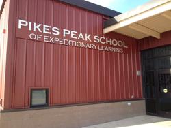 Pikes Peak School of Expeditionary Learning