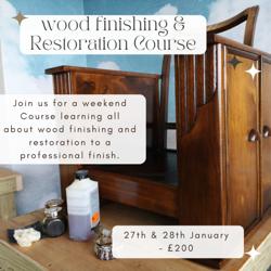 Polliander - upholstery & creative courses