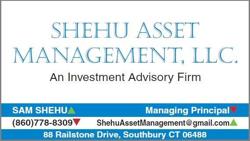 Shehu Asset Management, LLC