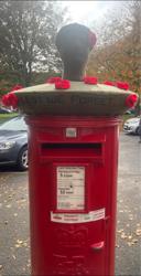 Lower Wear Post Office