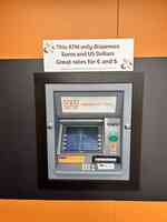 Sainsbury's Bank ATM