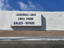 Lauderdale Lakes Small Engine