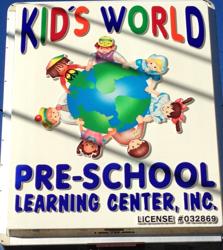 Kids World Preschool & Learn