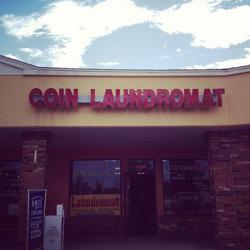 WESLEY CHAPEL COIN LAUNDROMAT