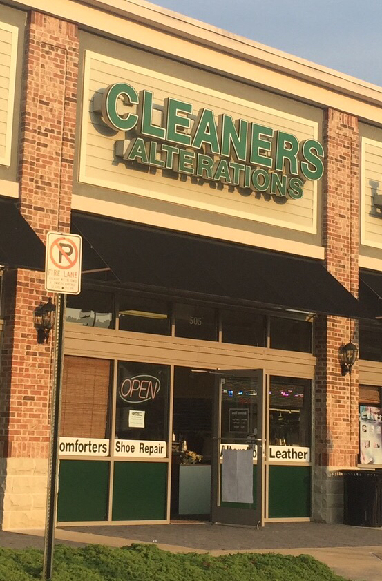 Sevenhills Cleaners