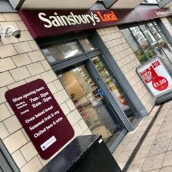 Sainsbury's Bank ATM