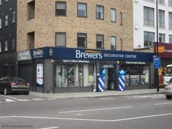 Brewers Decorator Centres