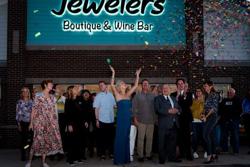 K Hollis Jewelers, Boutique & Wine Bar
