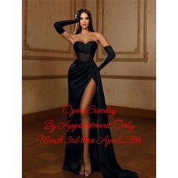The Red Carpet Boutique Formal Wear