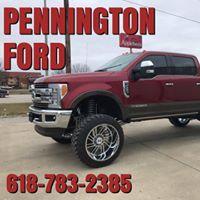 Pennington Ford Service