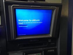 Citibank ATM