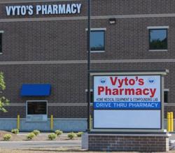 Vyto's Pharmacy, Medical Equipment & Compounding Lab