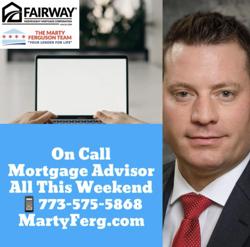 Marty Ferguson - Fairway Independent Mortgage Corporation Mortgage Advisor