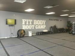 Valparaiso Fit Body Boot Camp