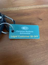 Christian Brothers Automotive Eagle Township