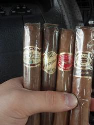 Premium Cigar Services