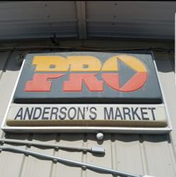 Anderson's Market