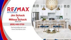 Jim & Milissa Schack Remax Realtors