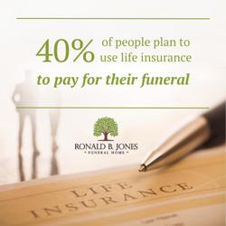 Ronald B Jones Funeral Home