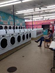 Babylon laundromat - washateria