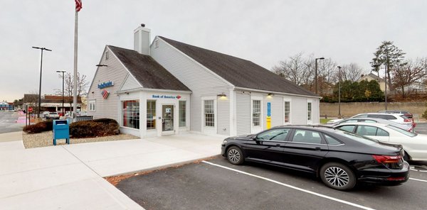 Bank of America ATM (Drive-thru)