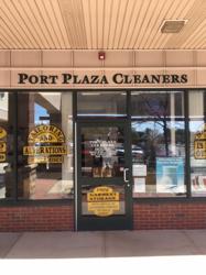 Port Plaza Cleaners