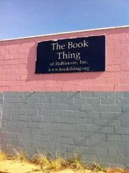 Book Thing of Baltimore Inc
