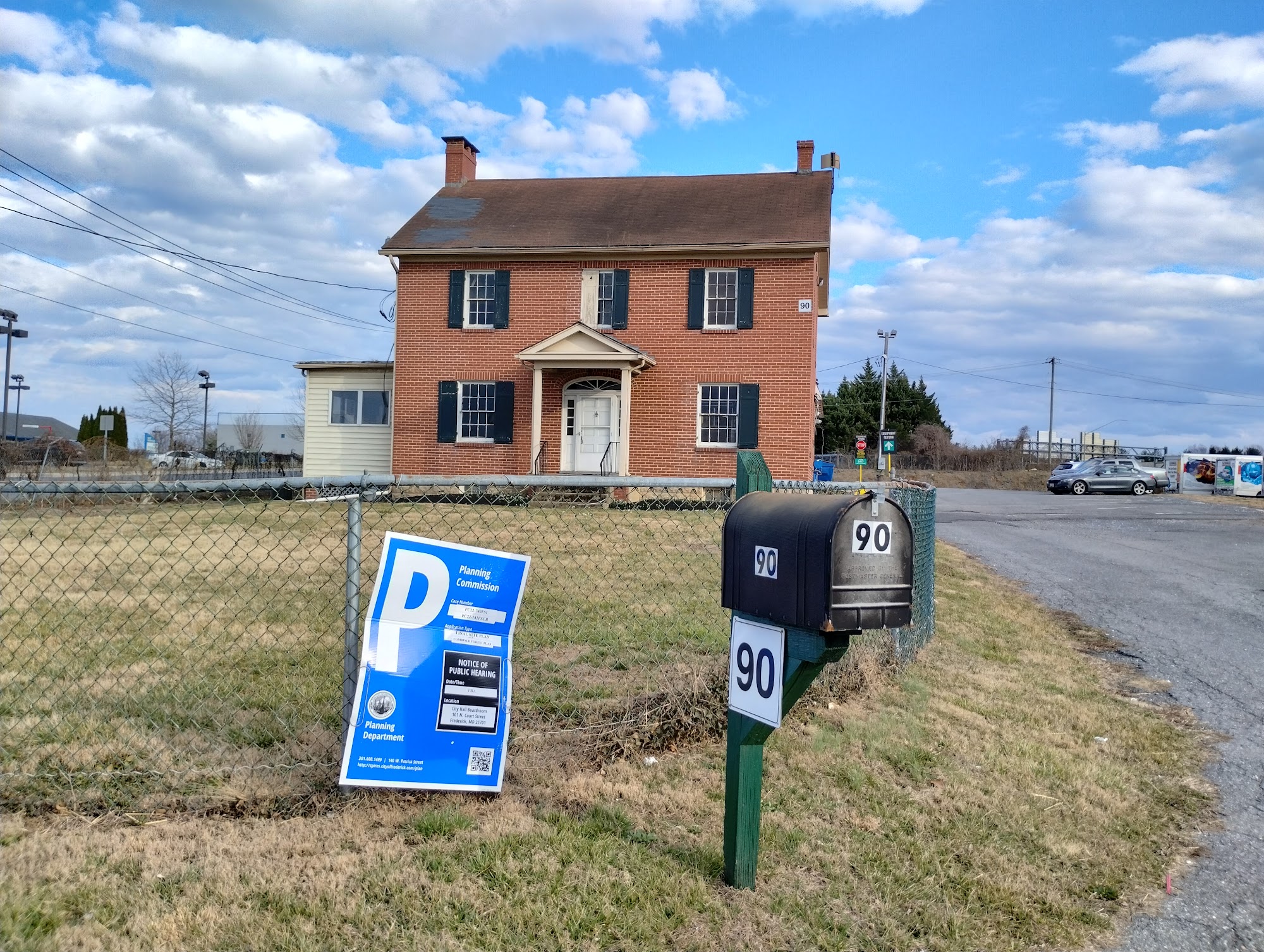 U-Haul Moving & Storage of East Frederick