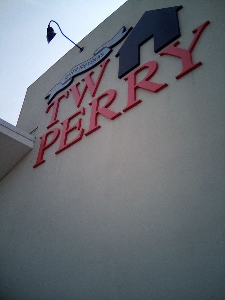 TW Perry