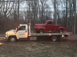 Pepperman Towing & Transport