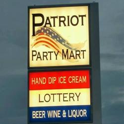 Patriot Party Mart & Marathon Gas Station