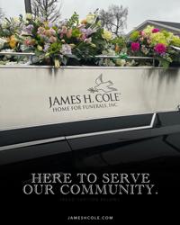 James H. Cole Home For Funerals, Inc.