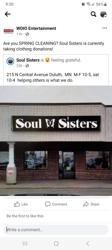 Soul Sisters Discount Store