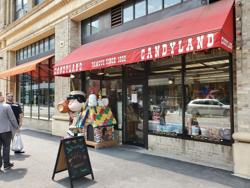 original Candyland store