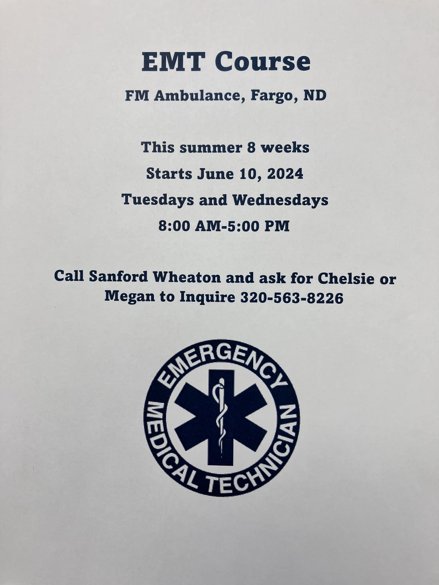 Ambulance Service of Wheaton