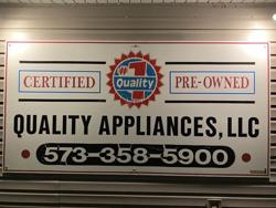 Quality Appliances LLC